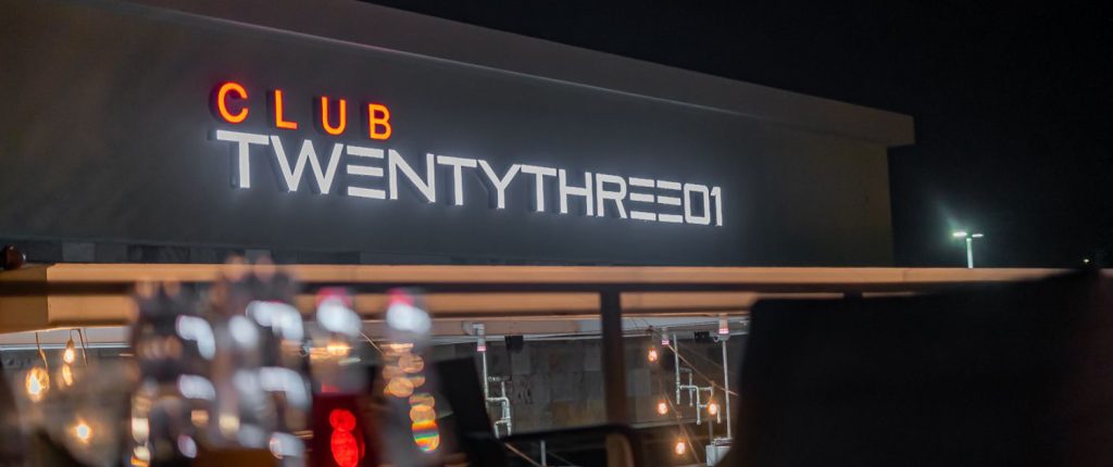 TwentyThree01 Bar Nightclub