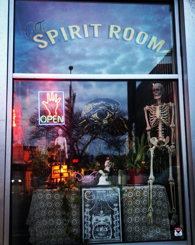 Spirit Room