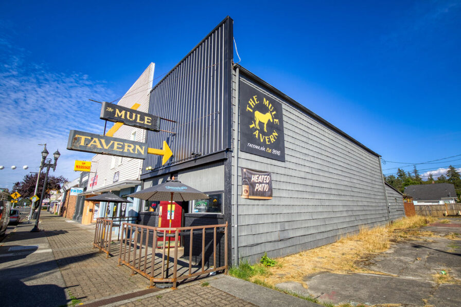 The Mule Tavern 2