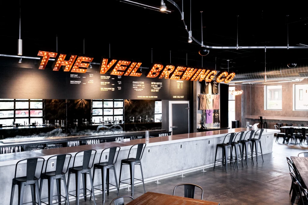 The Veil Brewing Co. 2