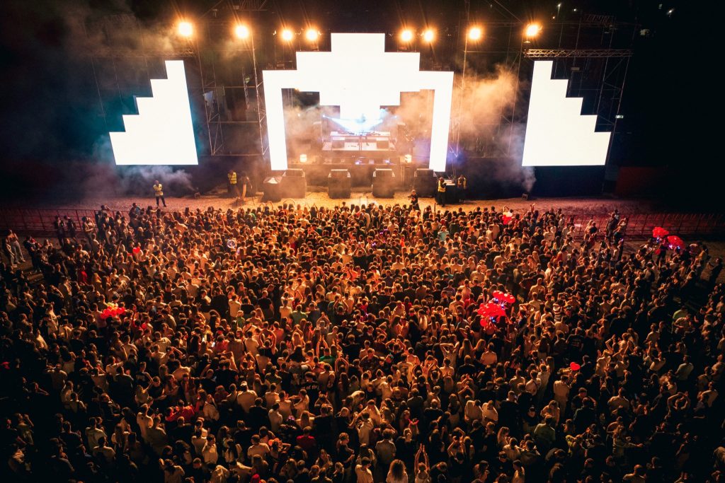 best music festivals exit festival