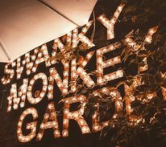 Swanky Monkey Garden