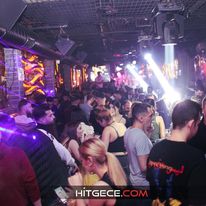 Escape Club Istanbul - Nightlife Party Guide