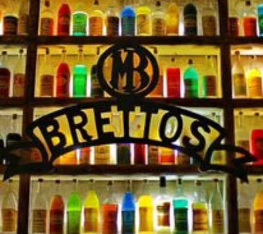 Brettos Bar