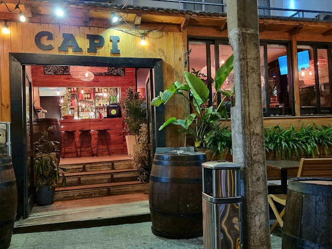 Capi Bar