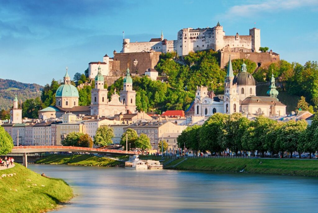 Salzburg Nightlife & Party Guide 2024