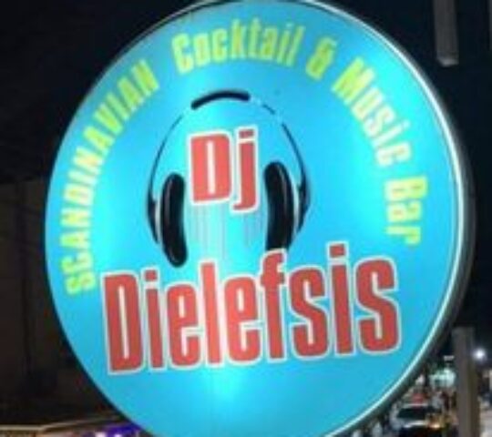 Dielefsis Scandinavian Dj Bar