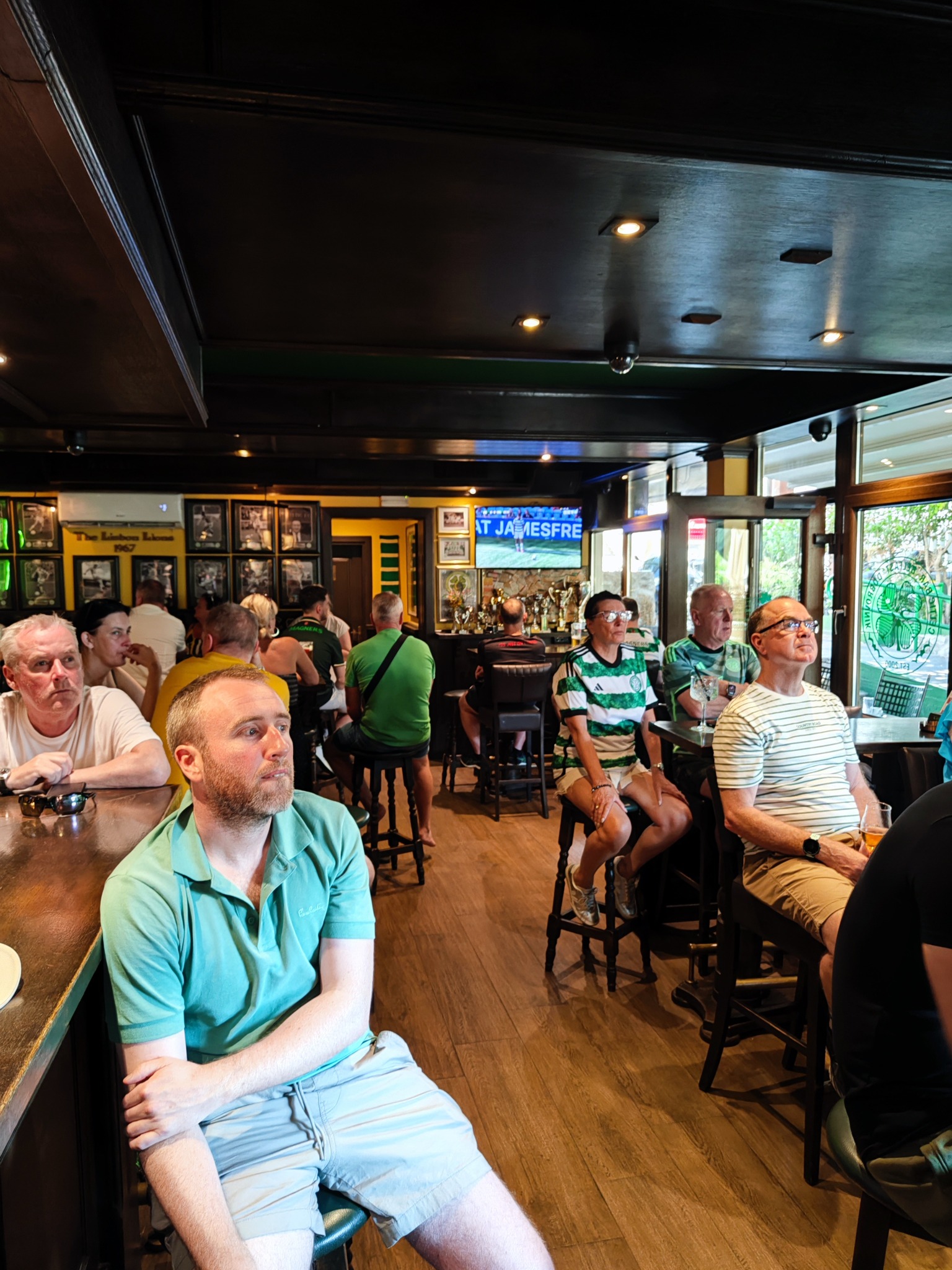 Celtic Bar Belfast Dubrovnik