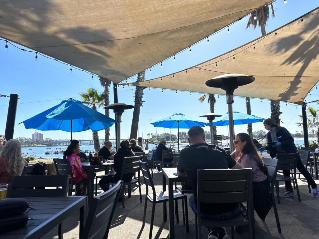 Barefoot Bar San Diego
