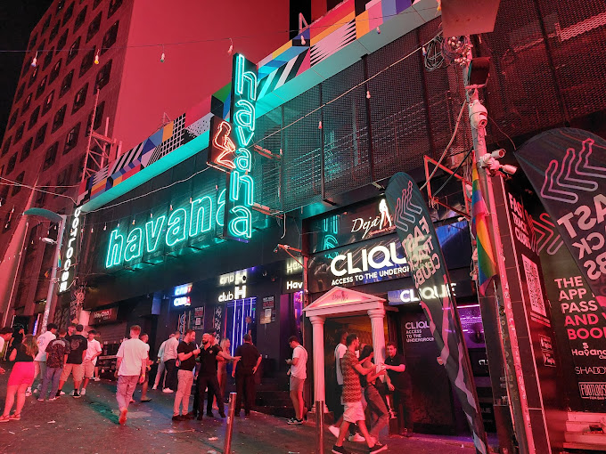 Club Havana Paceville Nightclub