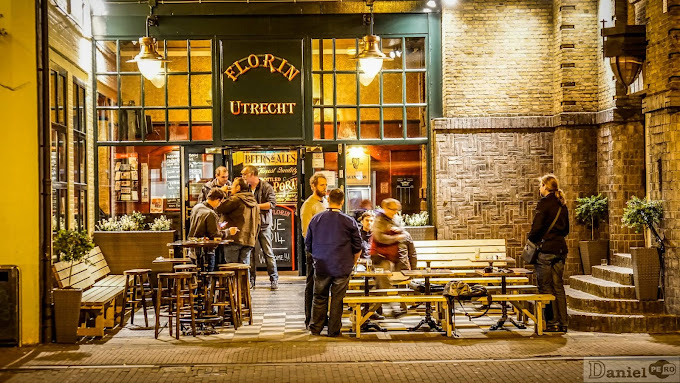 Florin Utrecht bar