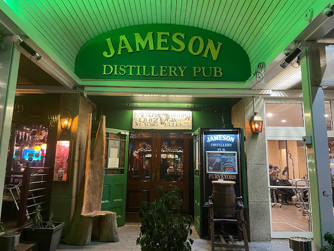 Jameson Pub Cologne