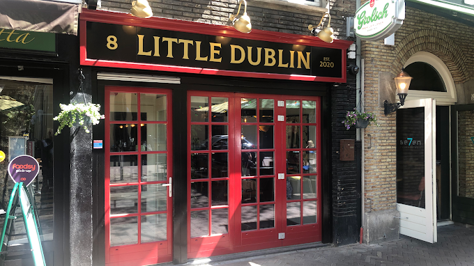 Little Dublin bar