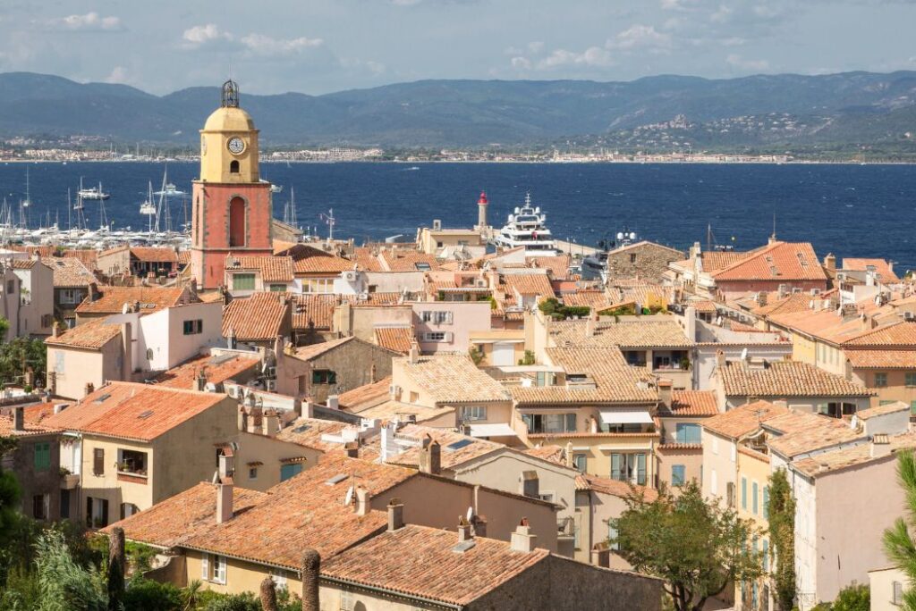 St. Tropez Nightlife & Party Guide 2024