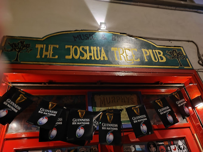 The Joshua Tree Pub