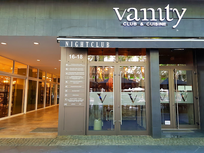 Vanity Club Cologne