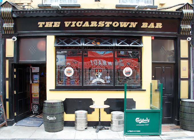 Vicarstown Bar