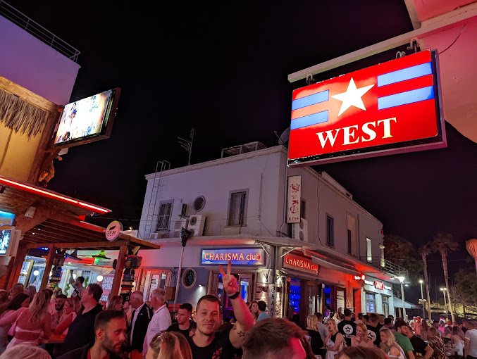 West Bar