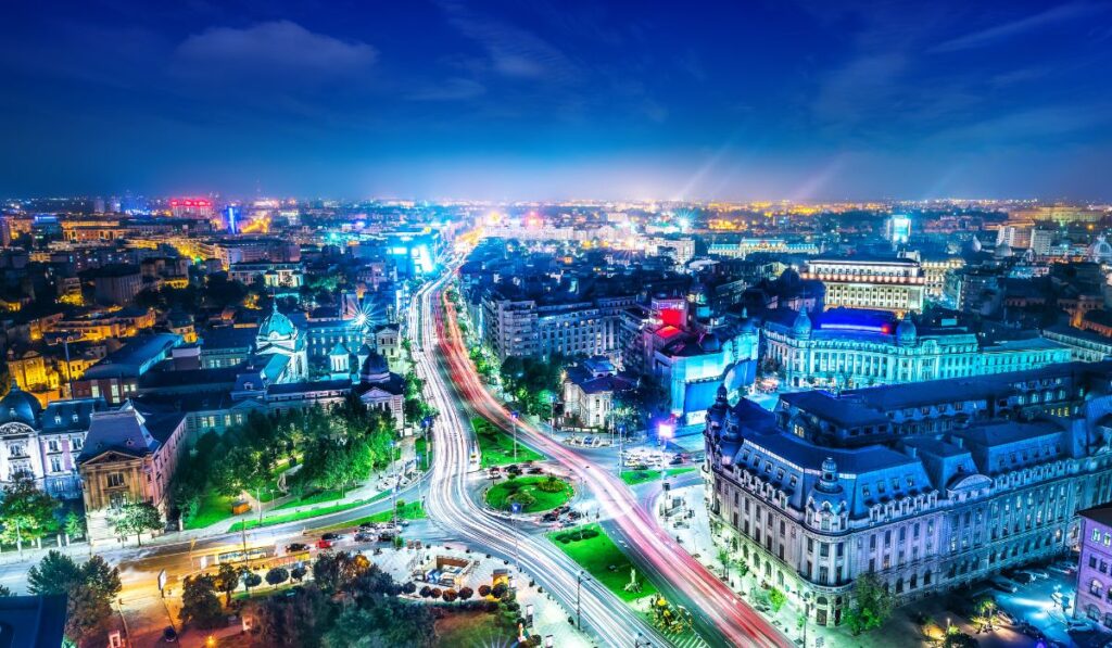 Bucharest Nightlife