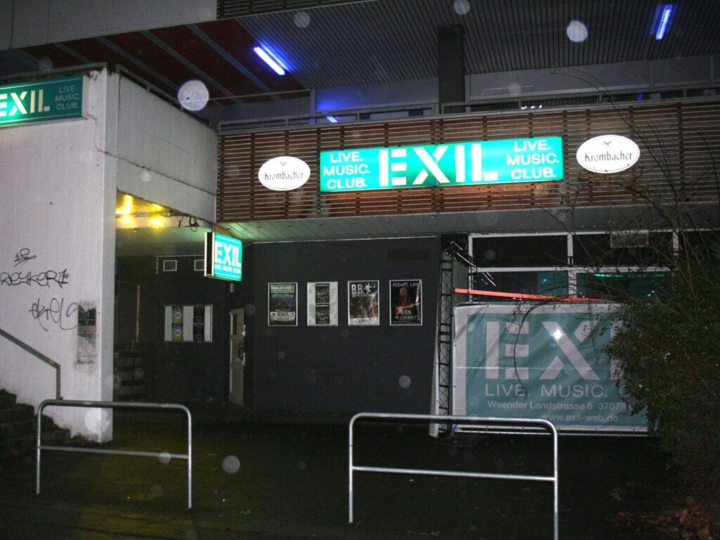 EXIL Nightclub