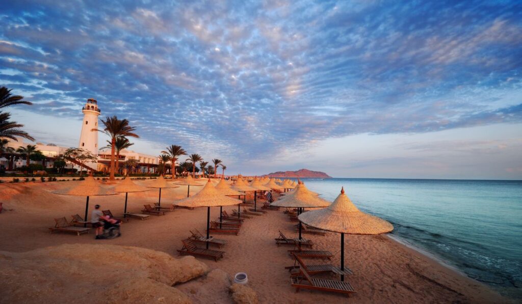 Sharm el Sheikh Nightlife
