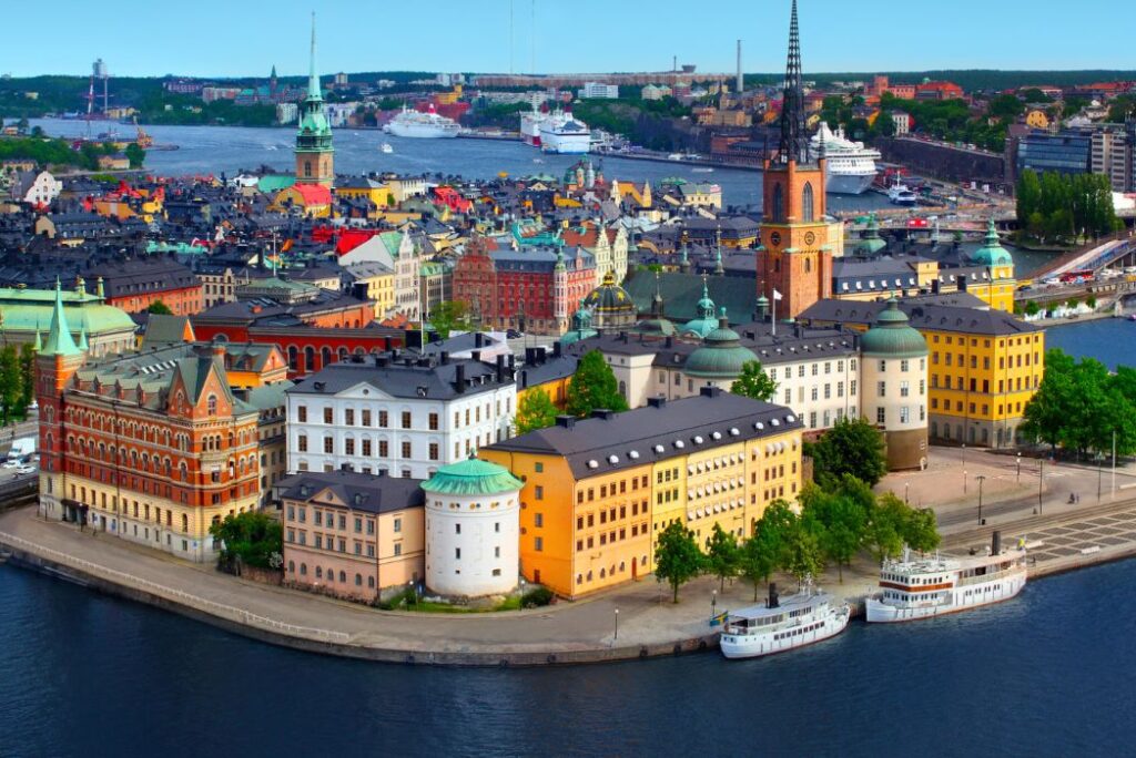 Stockholm Nightlife & Party Guide – 2024 