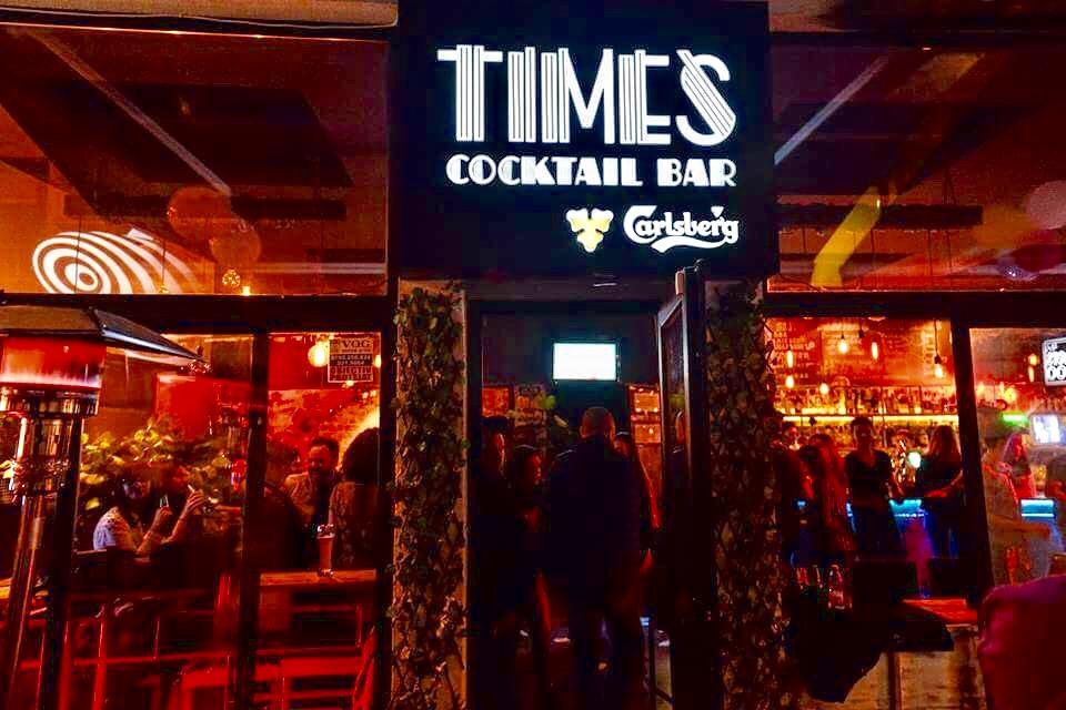 Times Cocktail Bar