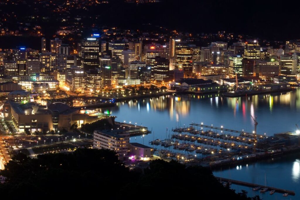 Wellington Nightlife & Party Guide – 2024