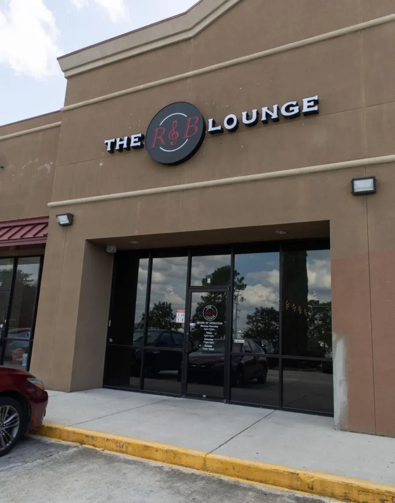 The RB Cocktail Lounge