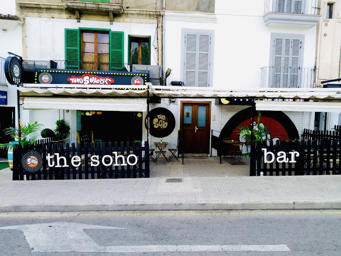the soho bar