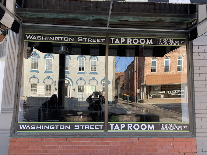 Washington Street Tap Room