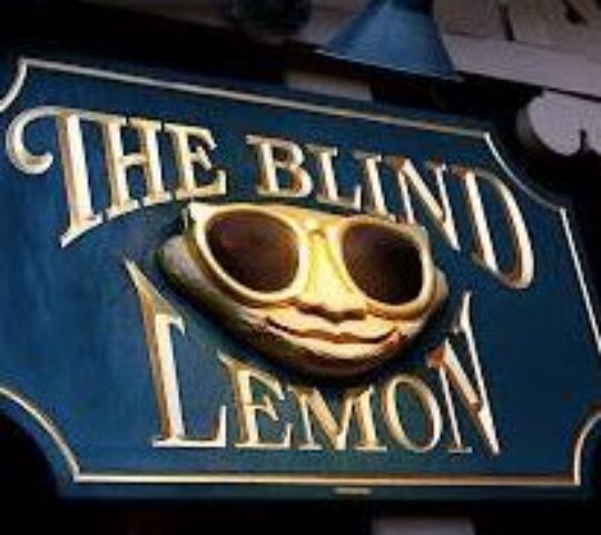 The Blind Lemon