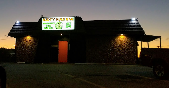 Dirty Mule Bar
